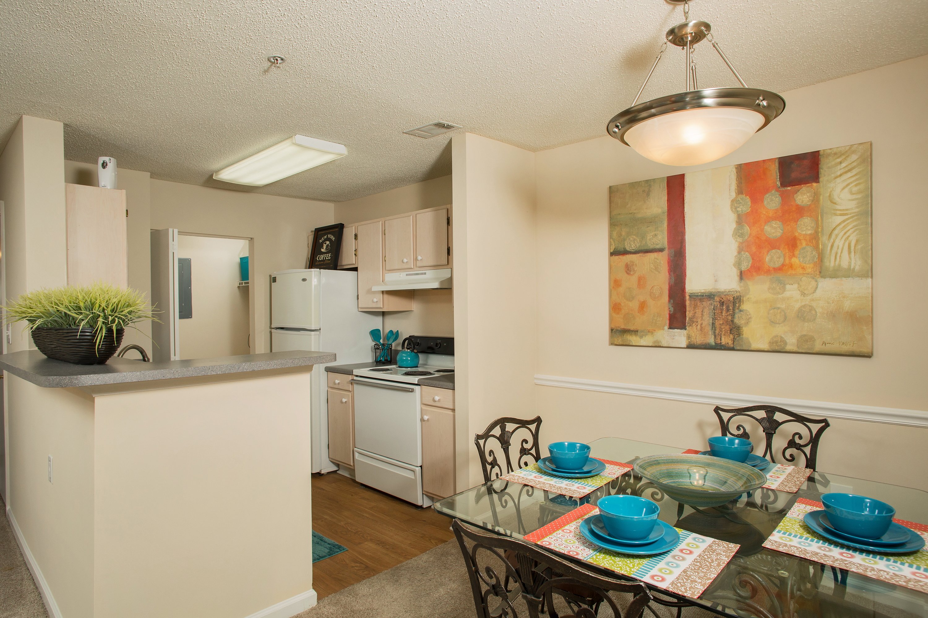 Litchfield Oaks The Multifamily Advisory Group at Cushman & Wakefield